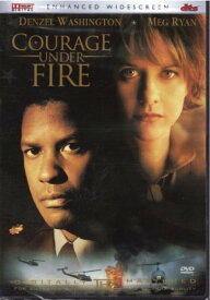 【中古】【未使用・未開封品】Courage Under Fire [DVD]