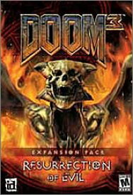【中古】【未使用・未開封品】DOOM3 Resurrection of Evil Expansion Pack (輸入版)