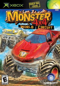 【中古】【未使用・未開封品】Monster 4x4: World Circuit / Game