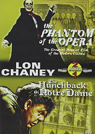 【中古】【未使用・未開封品】The Phantom of the Opera/The Hunchback of Notre Dame