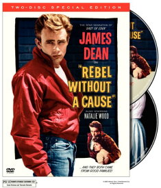【中古】【未使用・未開封品】Rebel Without a Cause (Two-Disc Special Edition)