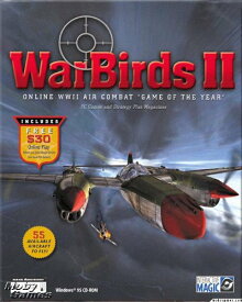 【中古】【未使用・未開封品】WarBirds II (輸入版)