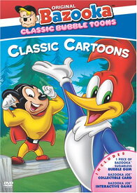 【中古】【未使用・未開封品】Bazooka Classic Cartoons: Classic Cartoons Vol 5