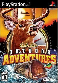 【中古】【未使用・未開封品】Cabela's Outdoor Adventures / Game