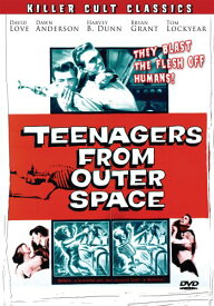 【中古】【未使用・未開封品】Teenagers from Outer Space