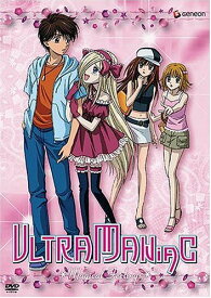 【中古】【未使用・未開封品】Ultra Maniac 4: Magical Feelings [DVD] [Import]