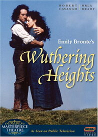 【中古】【未使用・未開封品】Masterpiece Theatre: Wuthering Heights [DVD]