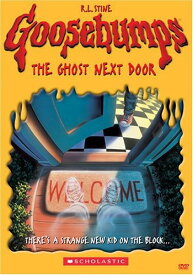 【中古】【未使用・未開封品】Goosebumps: Ghost Next Door [DVD] [Import]