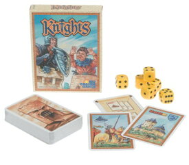 【中古】【未使用・未開封品】Knights Game