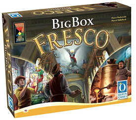 【中古】【未使用・未開封品】Fresco ビッグボックスボードゲーム