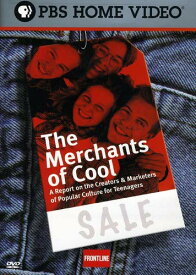 【中古】【未使用・未開封品】Merchants of Cool [DVD] [Import]