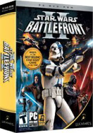 【中古】【未使用・未開封品】Star Wars Battlefront II (輸入版)