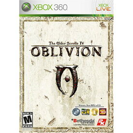 【中古】【未使用・未開封品】Elder Scrolls IV Oblivion