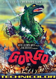 【中古】【未使用・未開封品】Gorgo [DVD]