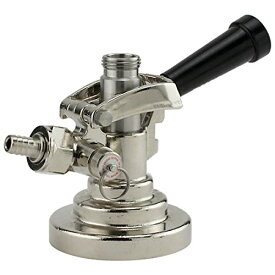 【中古】【未使用・未開封品】G System Beer Keg Coupler by KegWorks