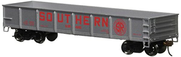 【中古】【未使用・未開封品】Bachmann Trains Southern 40?'ゴンドラcar-hoスケール