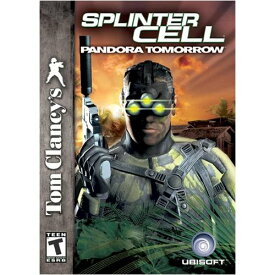 【中古】【未使用・未開封品】Splinter Cell: Pandora Tomorrow (Jewel Case) (輸入版)