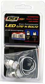 【中古】【未使用・未開封品】DEI LED Lite ' n Boltz 030311