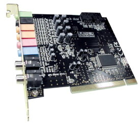 【中古】【未使用・未開封品】Diamond XtremeSound PCI 7.1チャンネル 16ビットサウンドカード