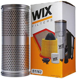 【中古】【未使用・未開封品】WIX Filters - 51163 高耐久カートリッジ 油圧メタル 1個入り