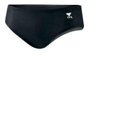 【中古】【未使用・未開封品】TYRスポーツBoys ' Solid Racer Swim Suit ブラック