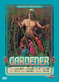 【中古】【未使用・未開封品】The Gardener (AKA The Seeds of Evil)