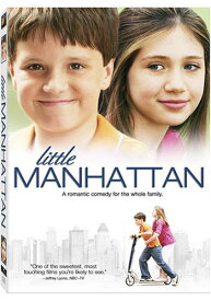 【中古】【未使用・未開封品】Little Manhattan