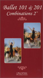 【中古】【未使用・未開封品】Ballet 101 & 201, Combinations 2 - DVD