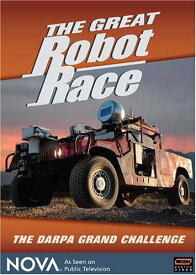 【中古】【未使用・未開封品】Nova: The Great Robot Race [DVD] [Import]