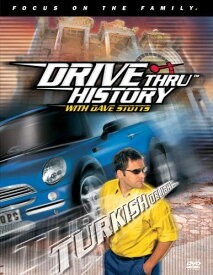 【中古】【未使用・未開封品】Drive Thru History with Dave Stotts #3: Turkish Delight