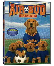 【中古】【未使用・未開封品】Air Bud - World Pup