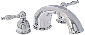 【中古】【未使用・未開封品】Danze D302555T Sheridan Roman Tub Trim Kit, Chrome, Valve Not Included by Danze