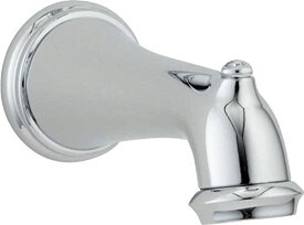 【中古】【未使用・未開封品】Delta Faucet RP43028 Non-Diverter Tub Spout, Chrome by DELTA FAUCET