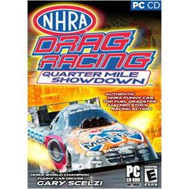 【中古】【未使用・未開封品】NHRA Drag Racing Quarter Mile (輸入版)