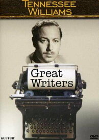 【中古】【未使用・未開封品】Great Writers: Tennessee Williams [DVD] [Import]