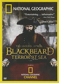 【中古】【未使用・未開封品】Blackbeard: Terror at Sea [DVD]