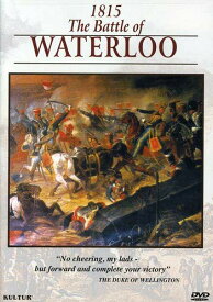 【中古】【未使用・未開封品】Campaigns of Napoleon: Battle of Waterloo [DVD] [Import]