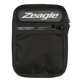 【中古】【未使用・未開封品】Zeagle Ballistic Nylon 2 Zipper Tech Utility Pocket by Zeagle