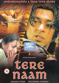 【中古】【未使用・未開封品】Tere Naam [Import anglais]