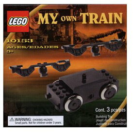 【中古】【未使用・未開封品】LEGO 10153 9V Train Motor (レゴ　9V 　トレイン　モーター）