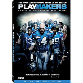 【中古】【未使用・未開封品】Playmakers [DVD]