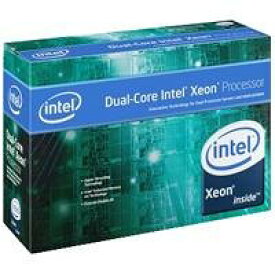 【中古】【未使用・未開封品】インテル Intel Xeon Dual-Core 5110 1.6GHz Woodcrest Active/1U BX805565110A
