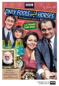 【中古】【未使用・未開封品】Only Fools & Horses: Complete Series 7 [DVD]