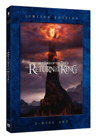 【中古】【未使用・未開封品】The Lord of the Rings - The Return of the King (Theatrical and Extended Limited Edition)