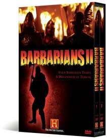【中古】【未使用・未開封品】Barbarians 2 [DVD]