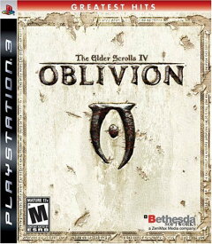 【中古】【未使用・未開封品】The Elder Scrolls IV: Oblivion (輸入版) - PS3