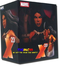 【中古】【未使用・未開封品】Marvel Universe X-23 Bust