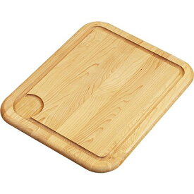 【中古】【未使用・未開封品】(Light Wood) - Elkay CB1713 2.5cm Thick Hardwood Cutting Board NA, Cutting Board