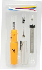 【中古】【未使用・未開封品】Wall Lenk CorpLSP-60K-1Butane Soldering Iron Kit-BUTANE SOLDERING KIT (並行輸入品)