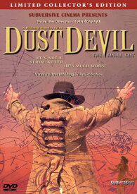【中古】【未使用・未開封品】Dust Devil - The Final Cut (Limited Collector's Edition)